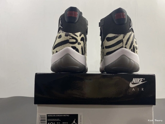 Kick Theory INSTINCT AR0715-010 ANIMAL JORDAN 11 AIR 0723